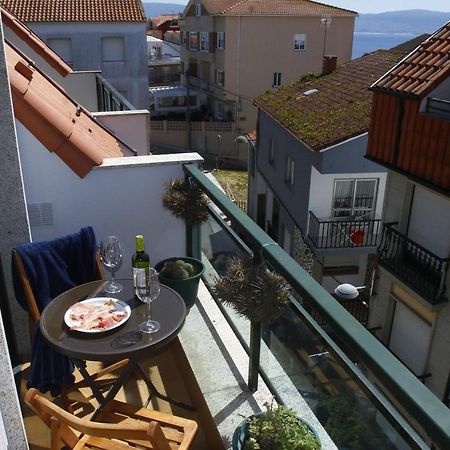 Desconectaengalicia Bellavista, Playa Canelinas Portonovo Exterior foto