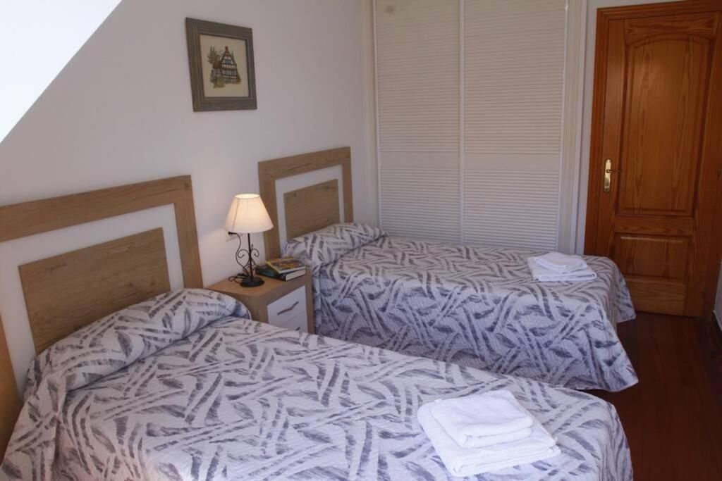 Desconectaengalicia Bellavista, Playa Canelinas Portonovo Exterior foto