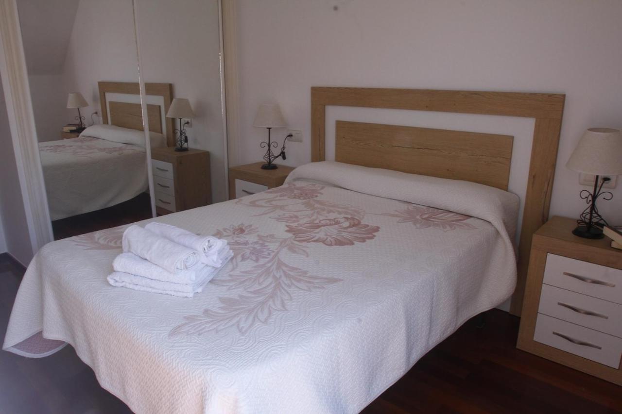 Desconectaengalicia Bellavista, Playa Canelinas Portonovo Exterior foto